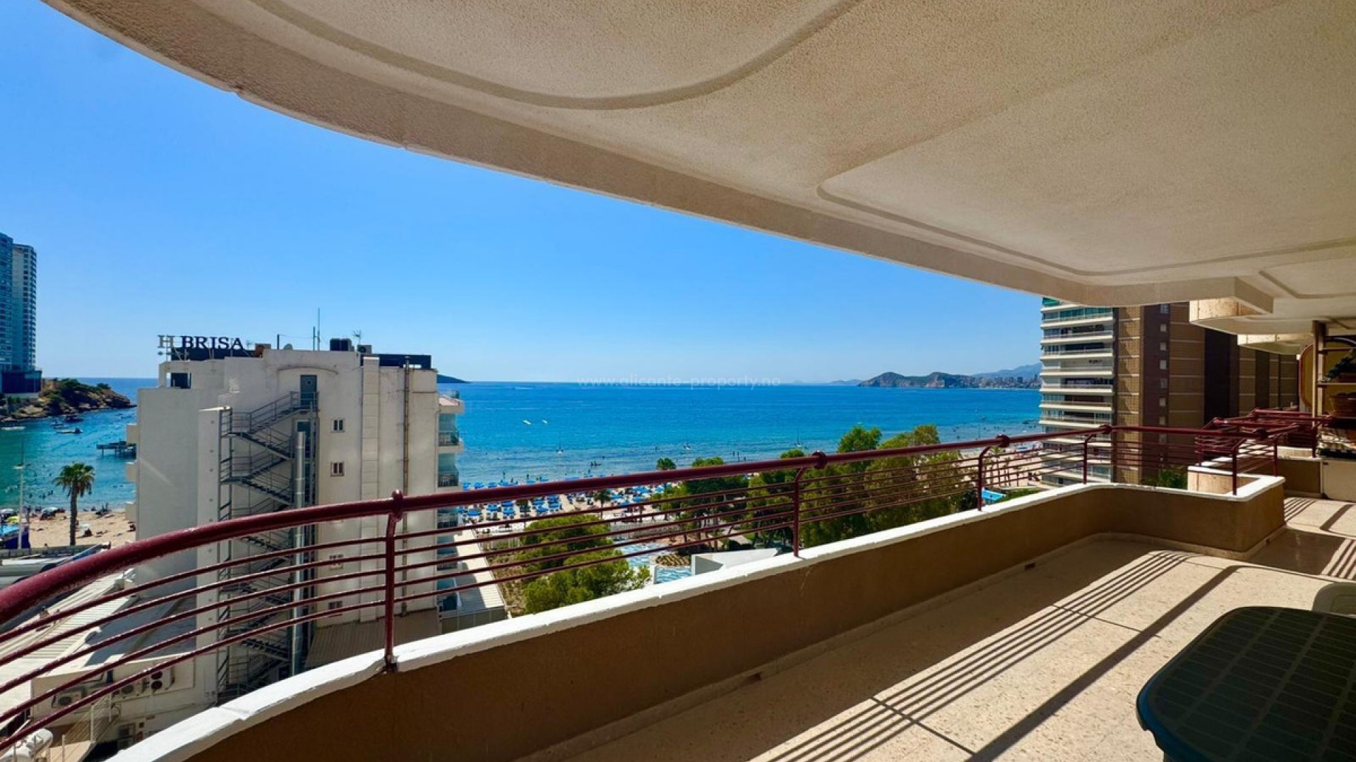 Leilighet / leilighet i Benidorm Centro