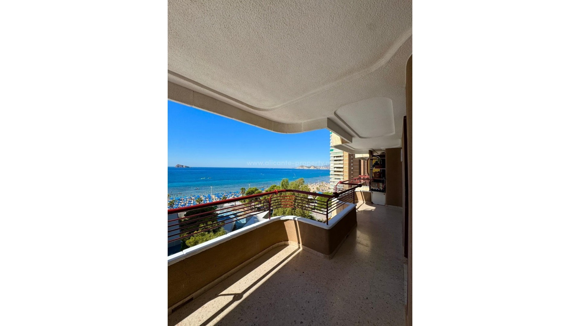 Leilighet / leilighet i Benidorm Centro