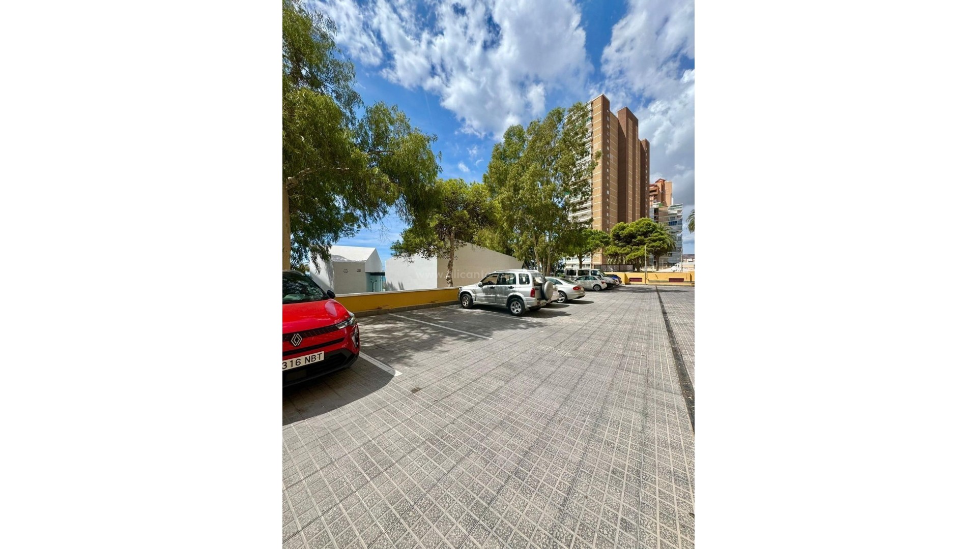 Leilighet / leilighet i Benidorm Centro