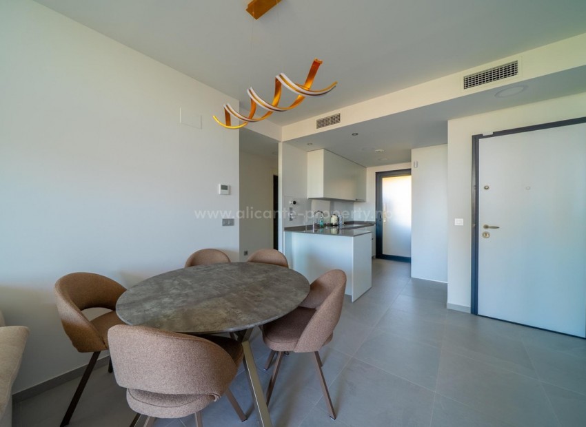 Leilighet / leilighet i Benidorm Centro