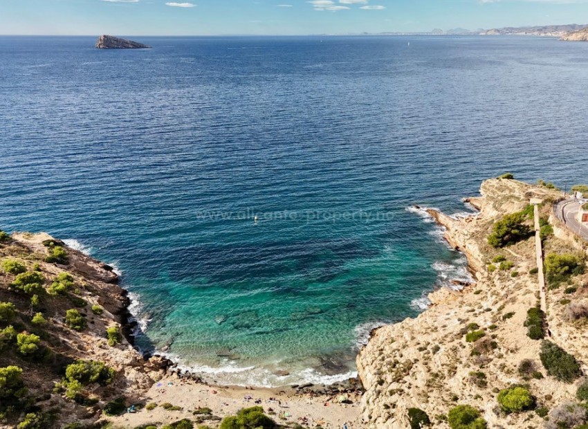 Leilighet / leilighet i Benidorm Centro