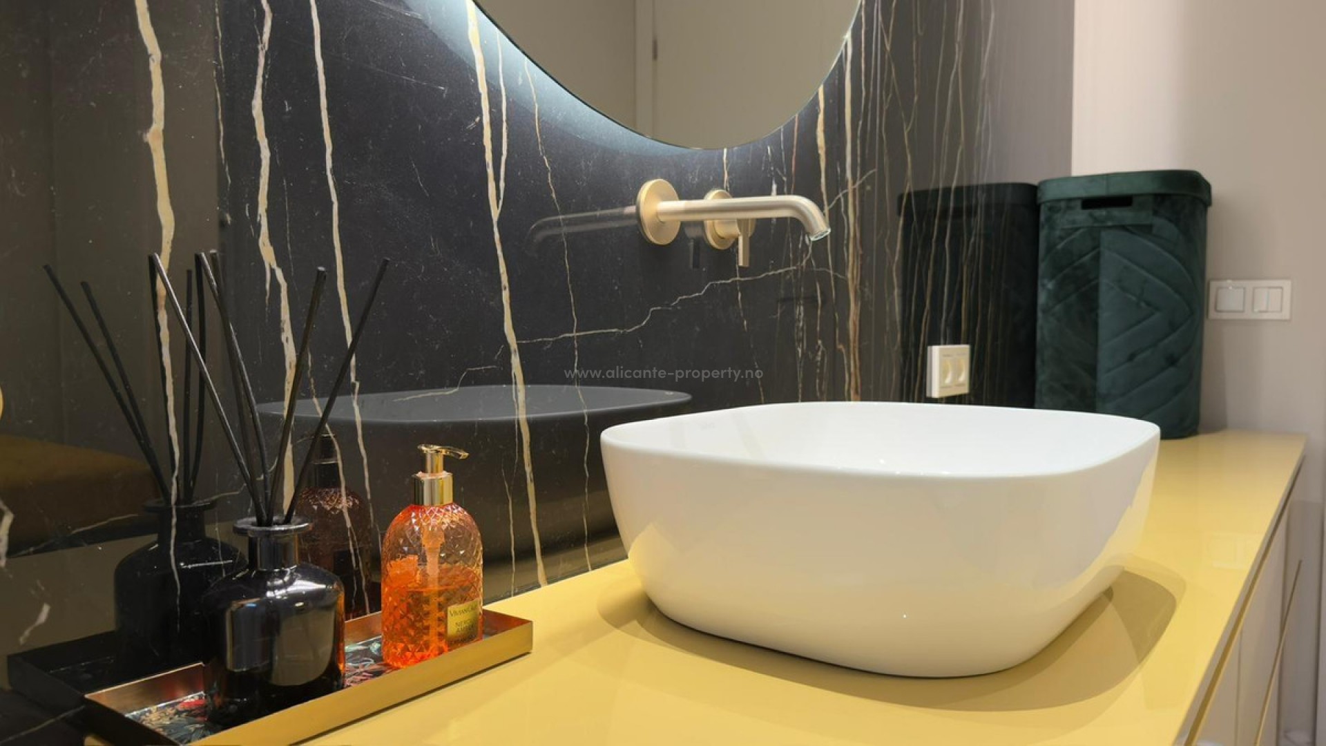 Leilighet / leilighet i Benidorm Centro