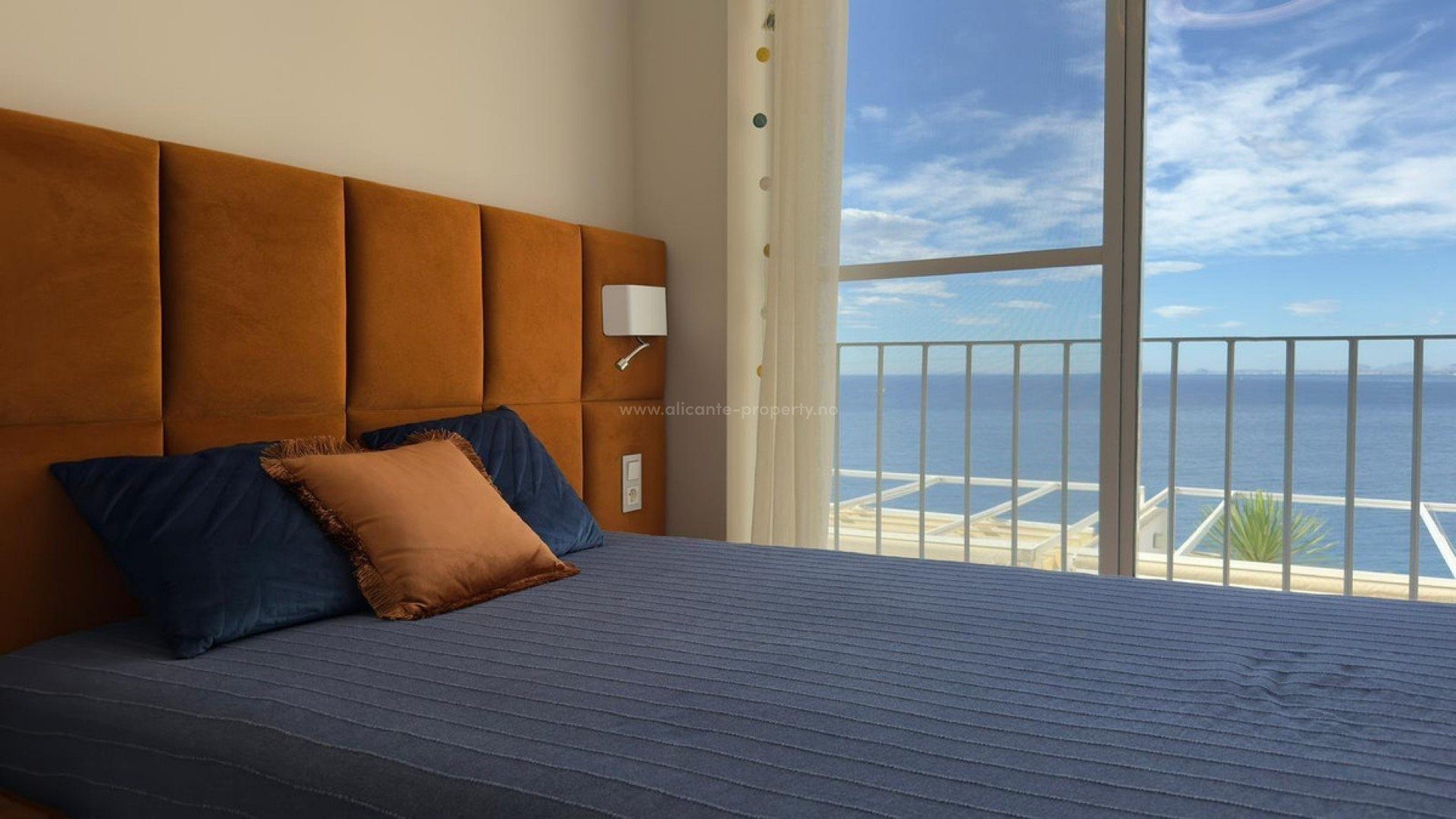 Leilighet / leilighet i Benidorm Centro