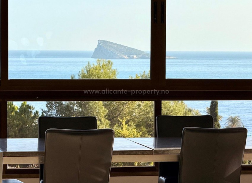 Leilighet / leilighet i Benidorm Centro