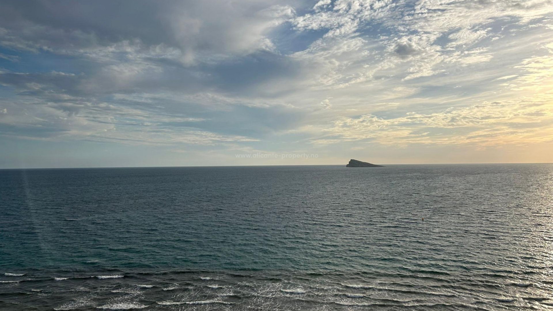 Leilighet / leilighet i Benidorm Centro