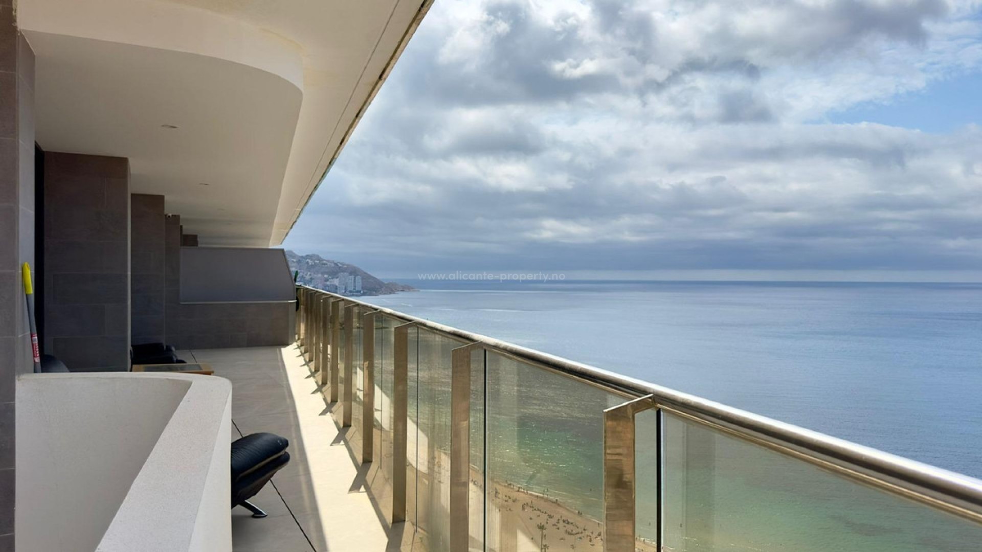 Leilighet / leilighet i Benidorm Centro