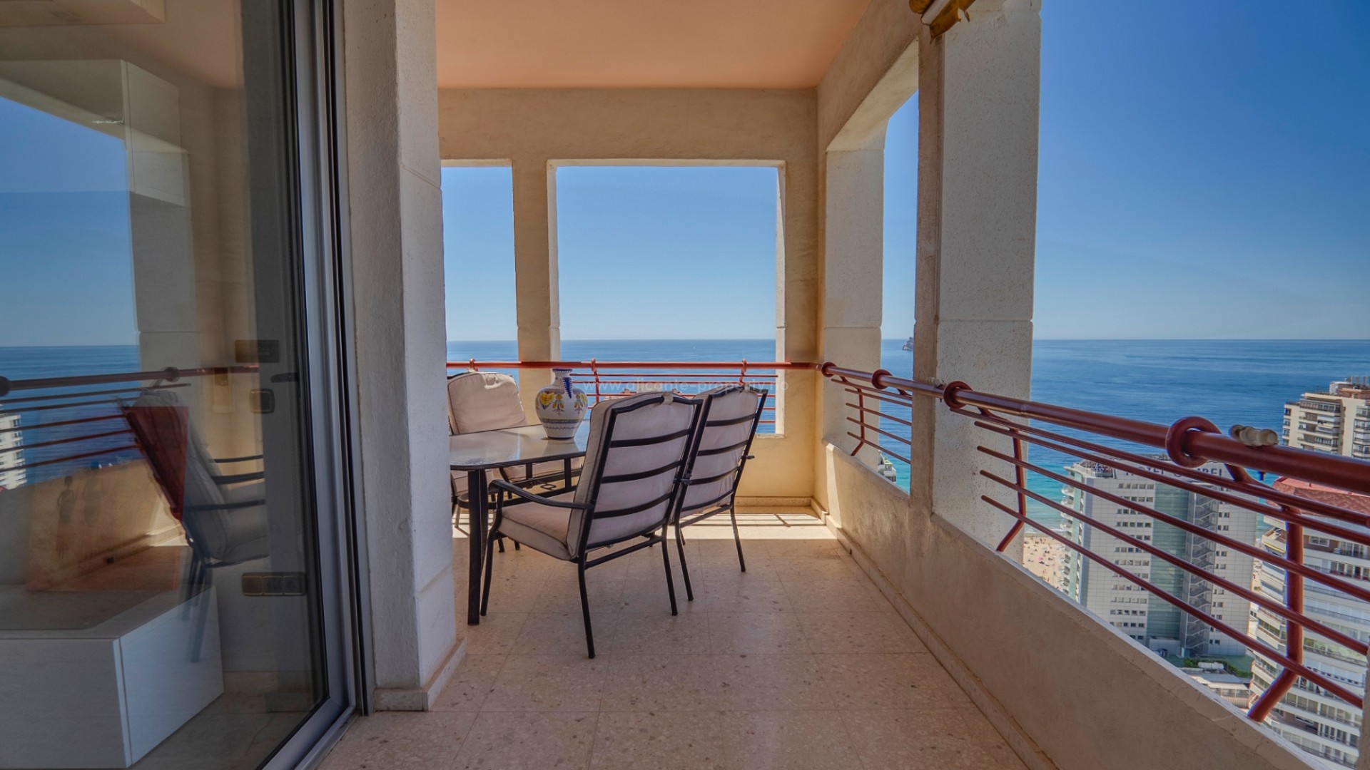 Leilighet / leilighet i Benidorm