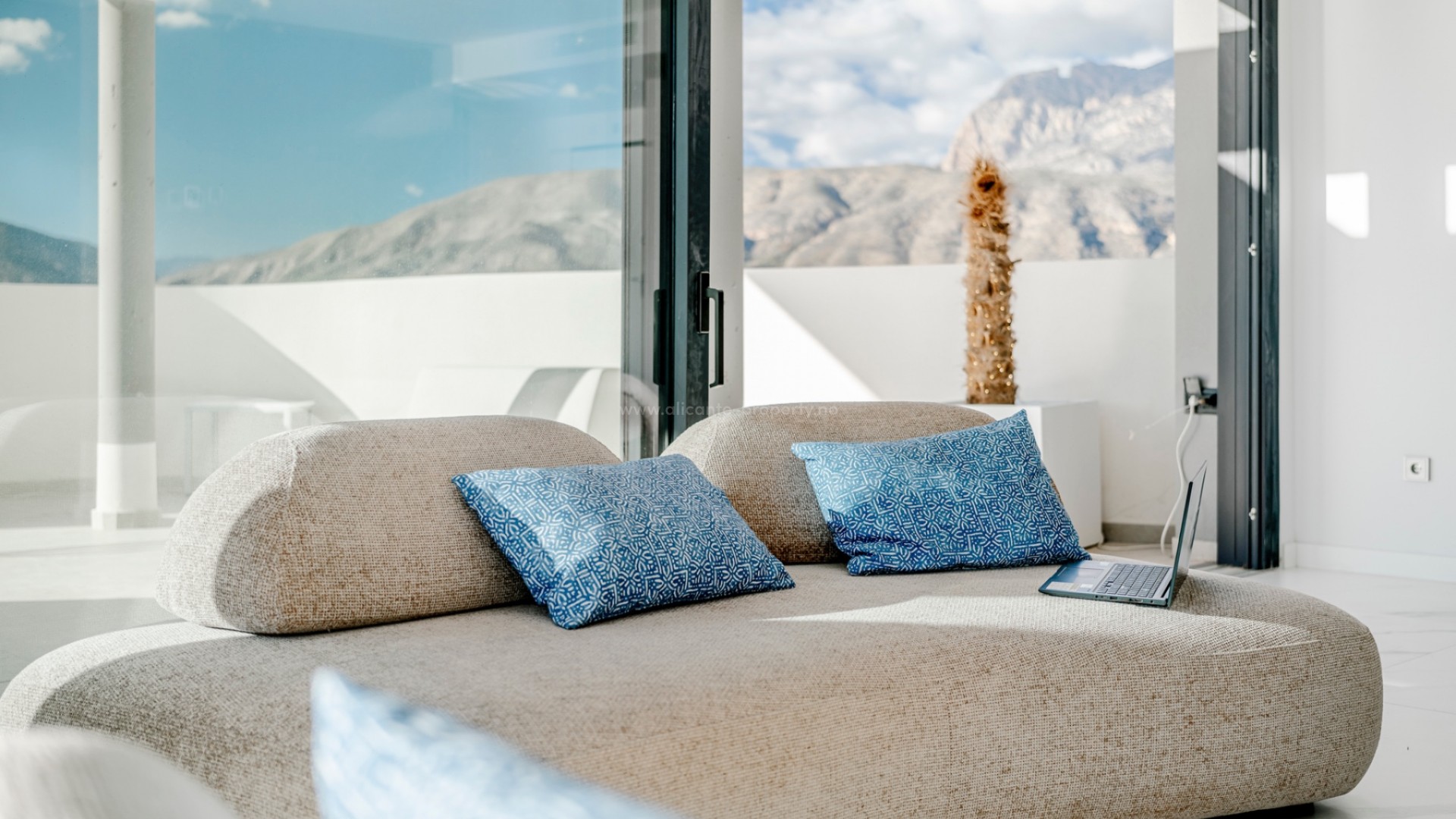 Leilighet / leilighet i Benidorm