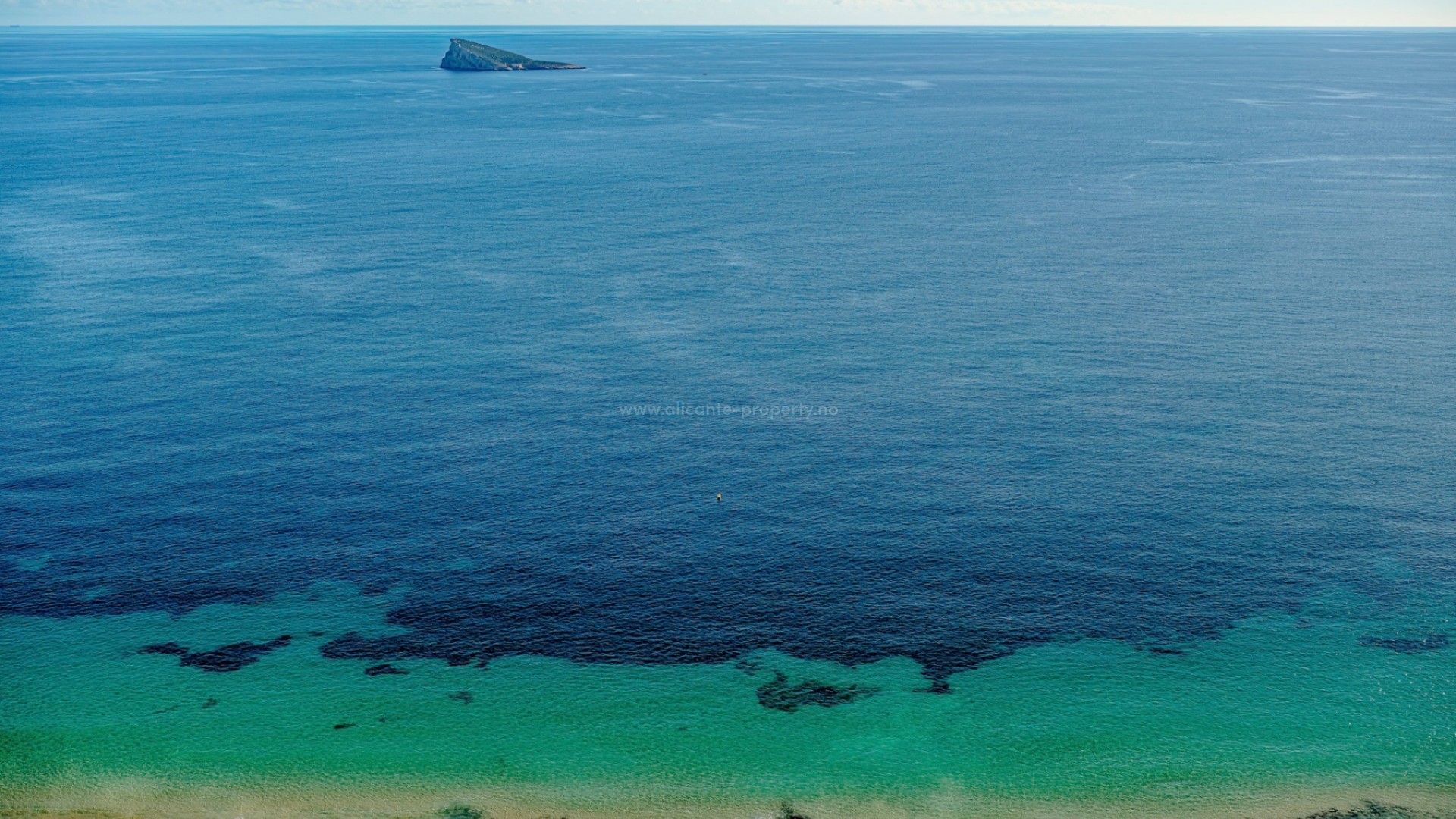Leilighet / leilighet i Benidorm