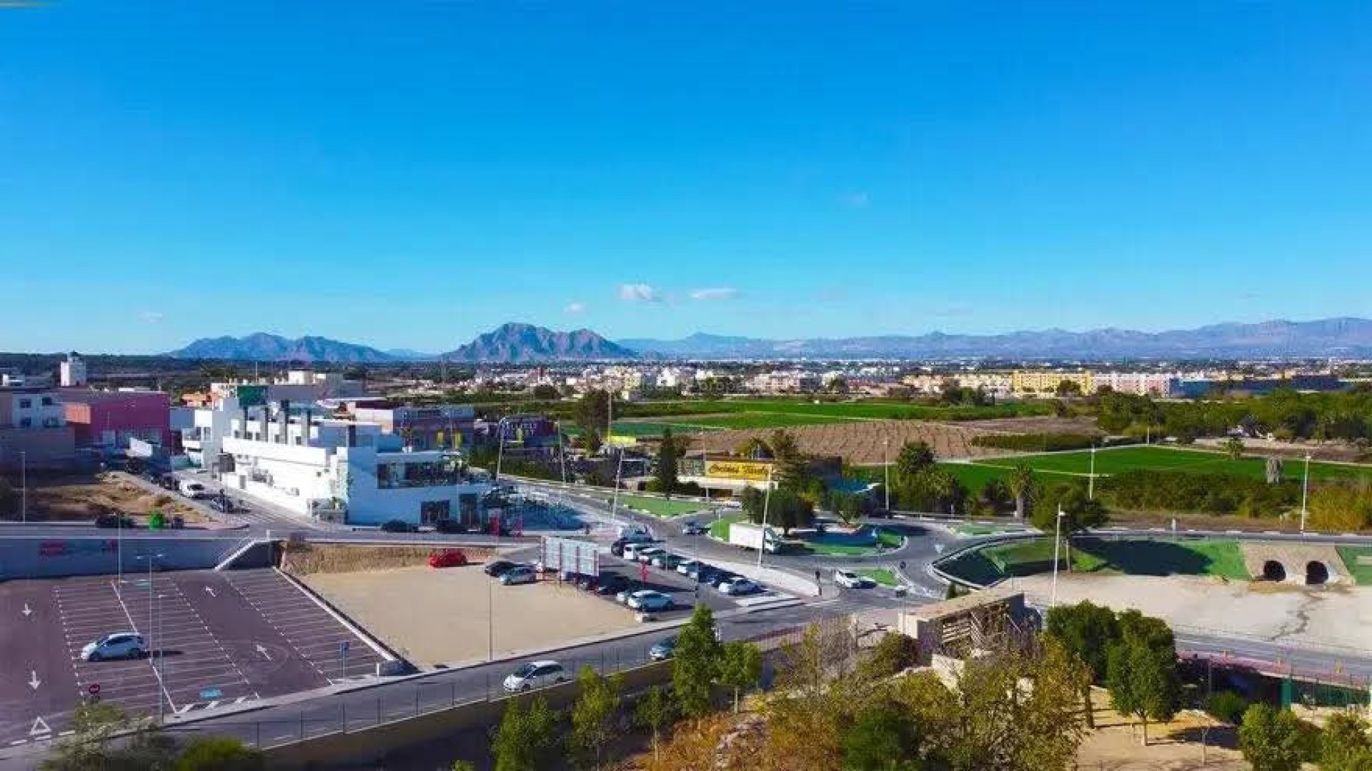 Leilighet / leilighet i Benijofar