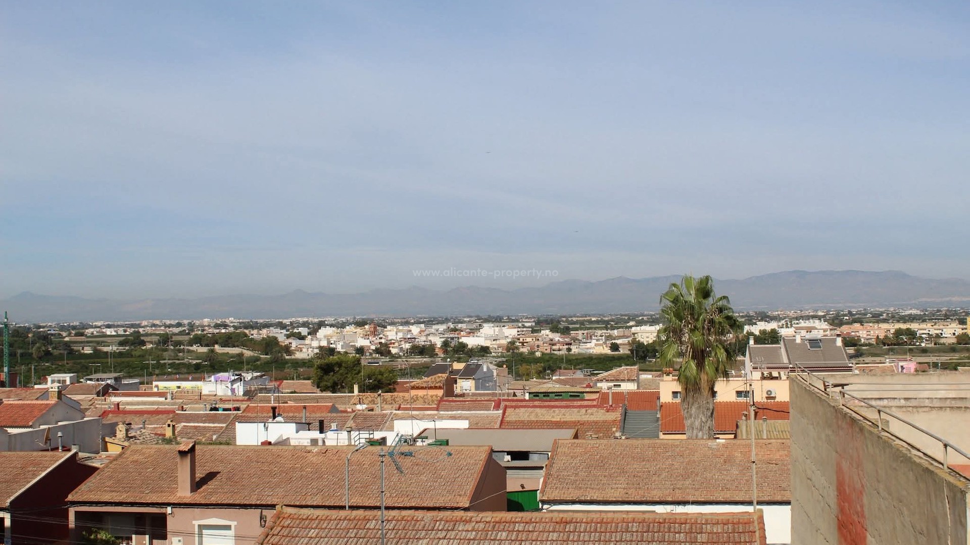 Leilighet / leilighet i Benijofar