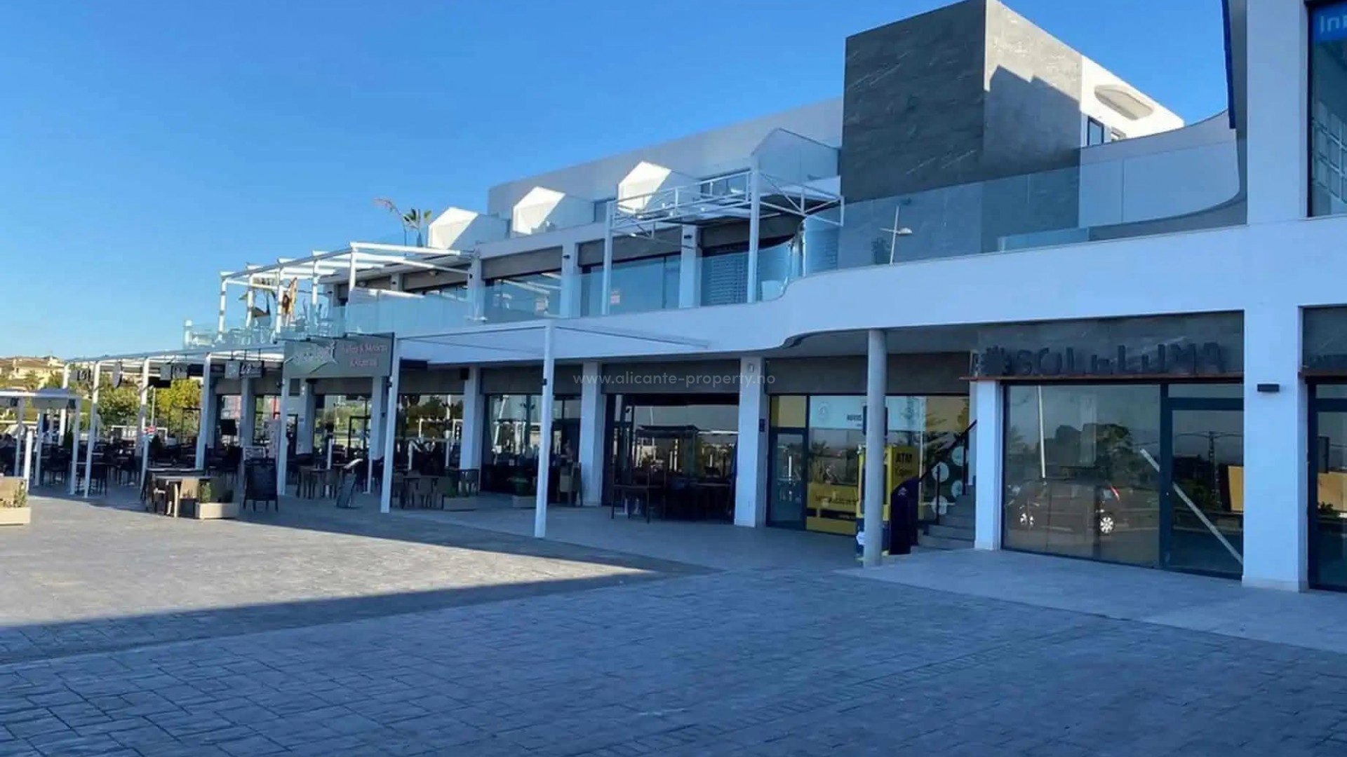 Leilighet / leilighet i Benijofar