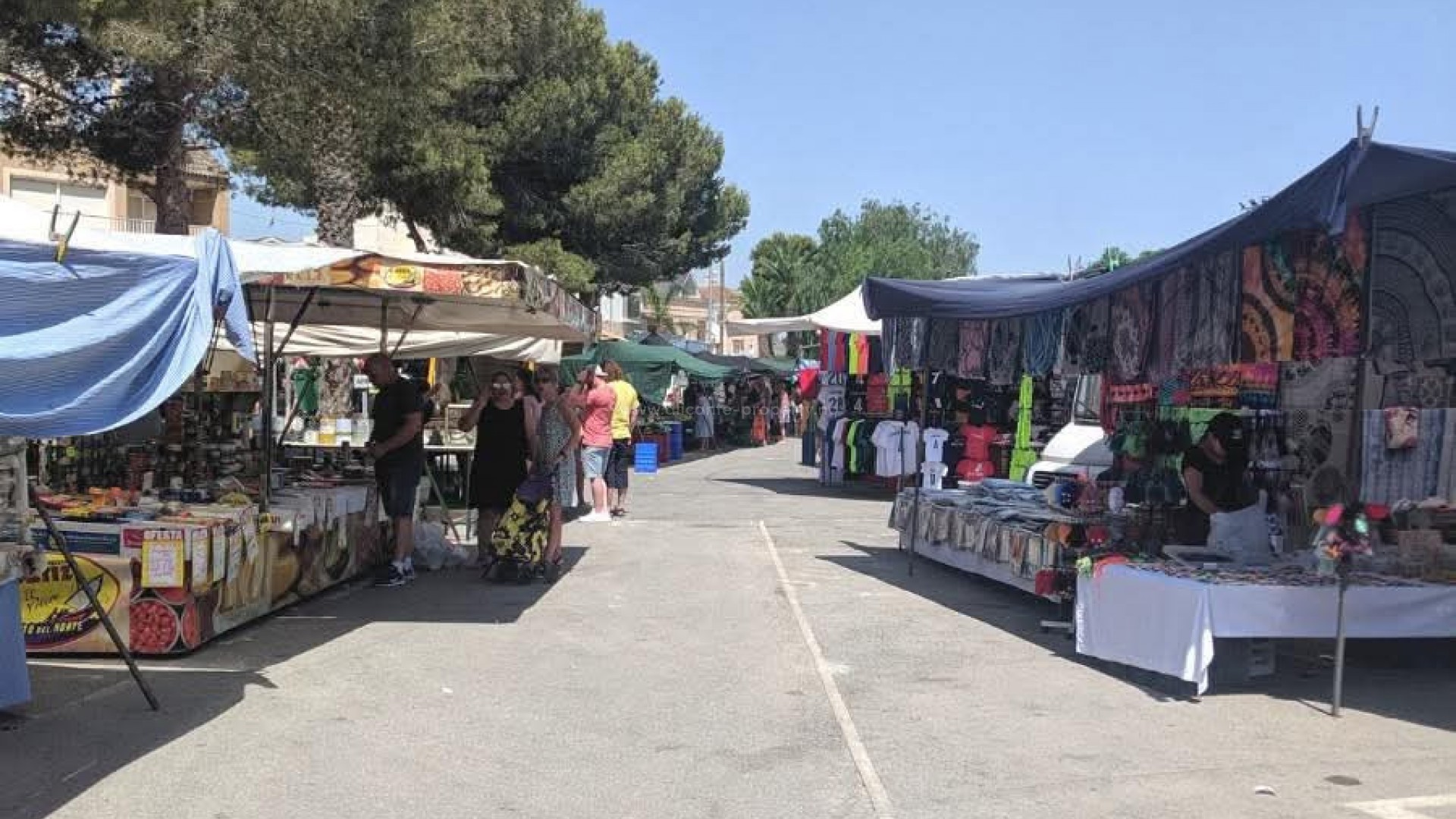 Leilighet / leilighet i Benijofar