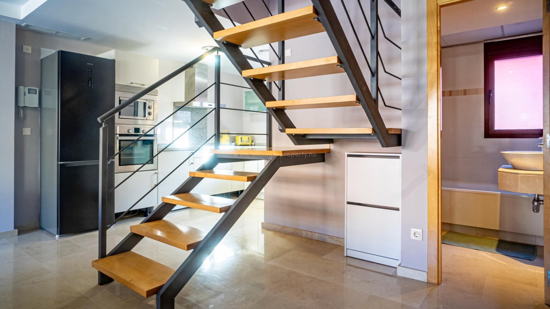 Leilighet / leilighet i Benissa Centro