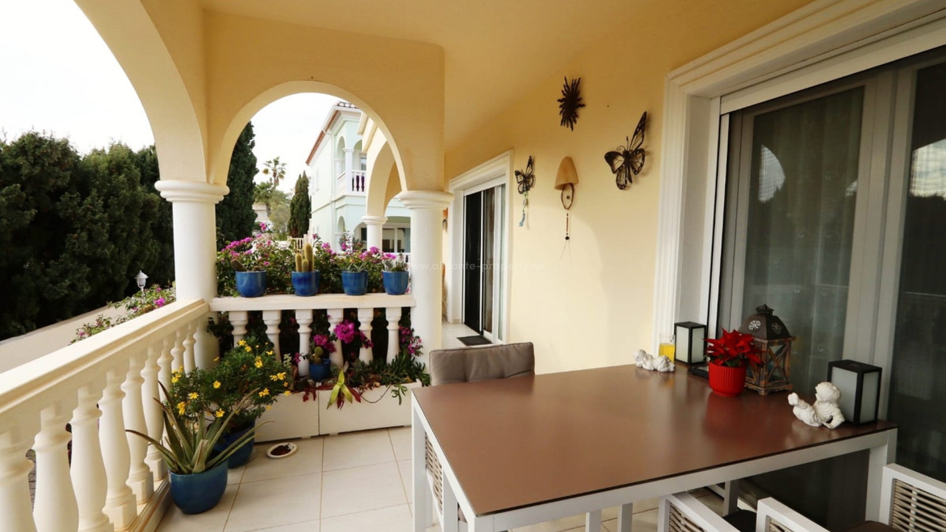 Leilighet / leilighet i Benissa Centro