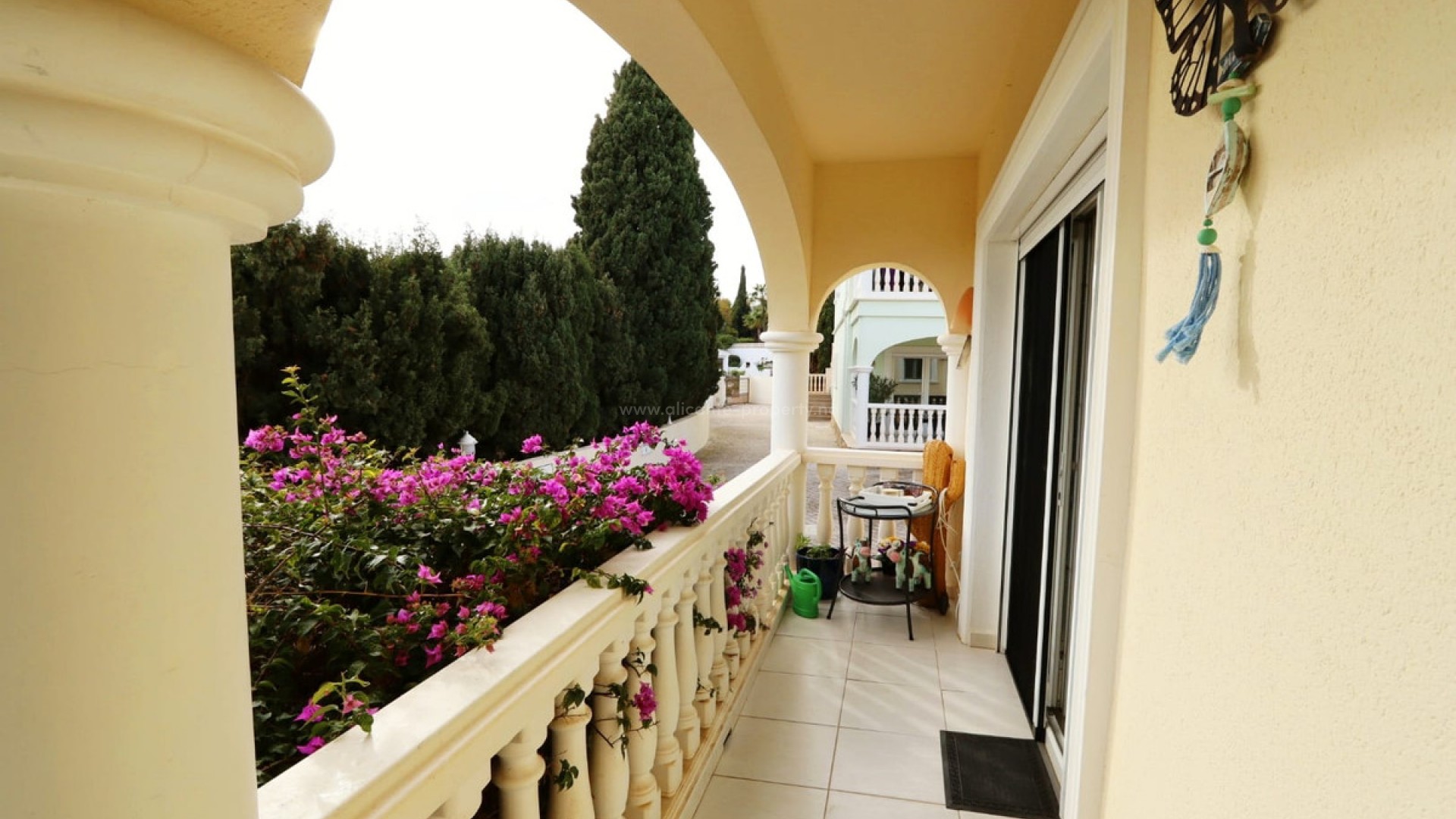 Leilighet / leilighet i Benissa Centro