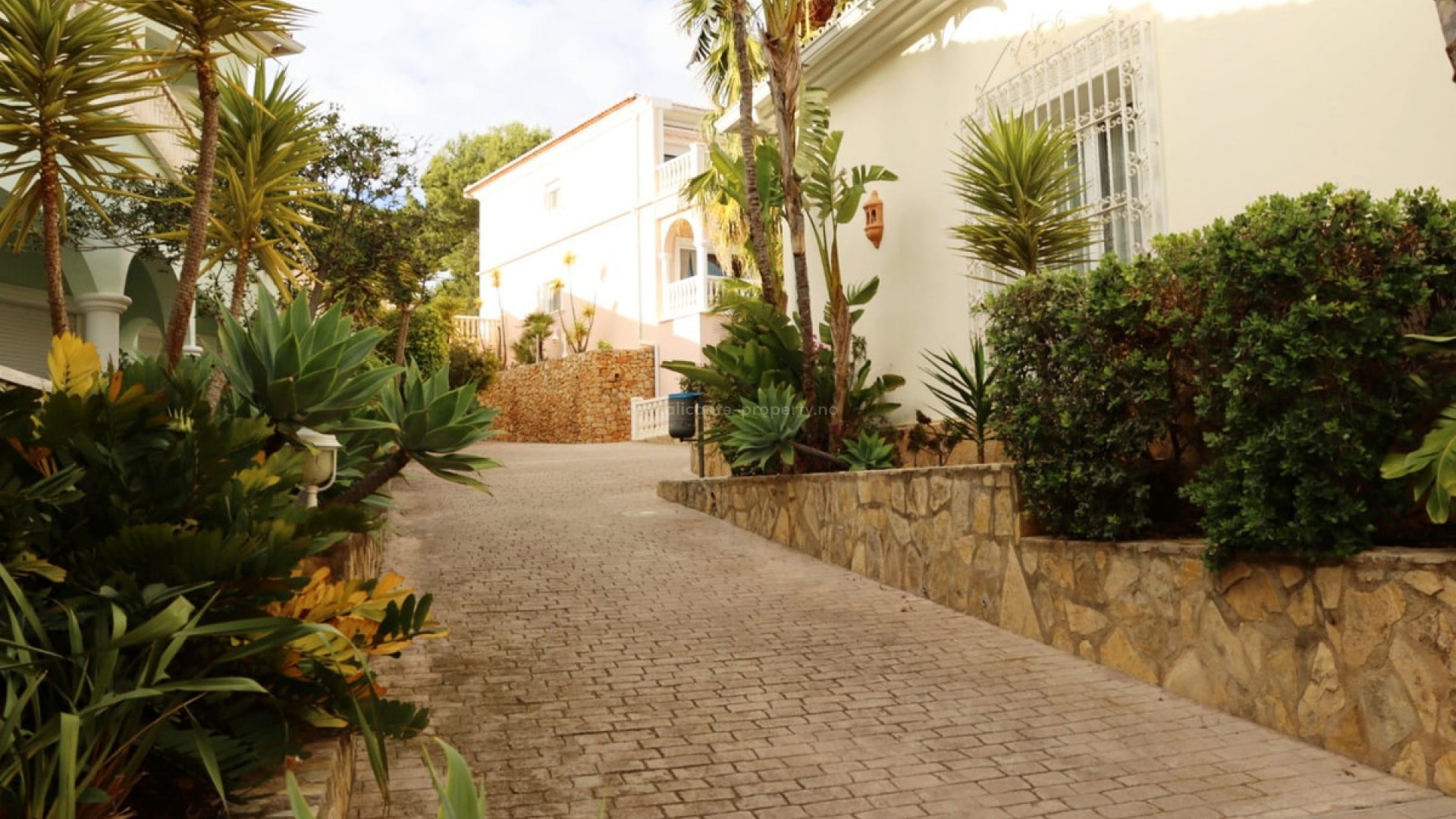 Leilighet / leilighet i Benissa Centro