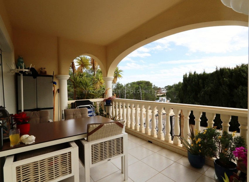 Leilighet / leilighet i Benissa Centro