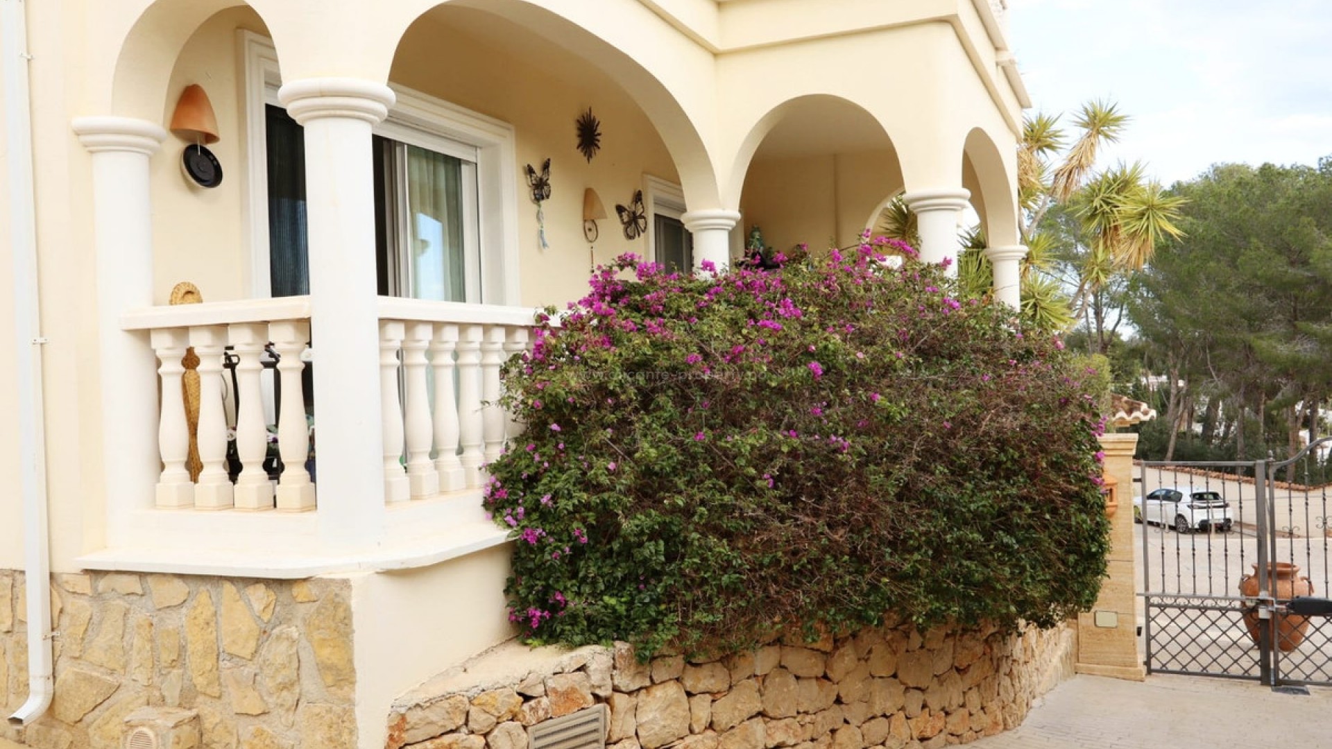 Leilighet / leilighet i Benissa Centro