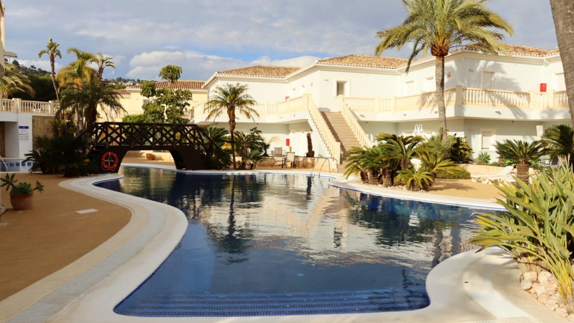 Leilighet / leilighet i Benissa Centro