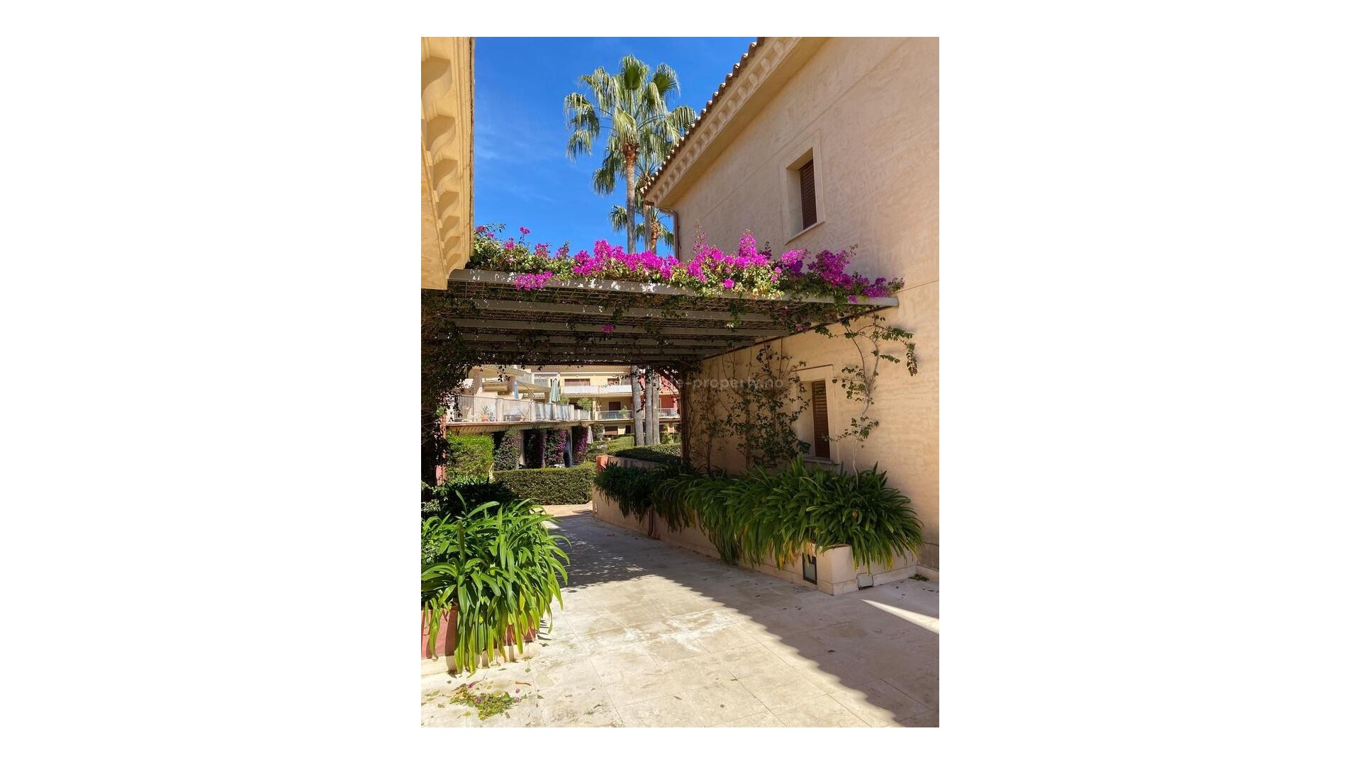 Leilighet / leilighet i Benissa Coast