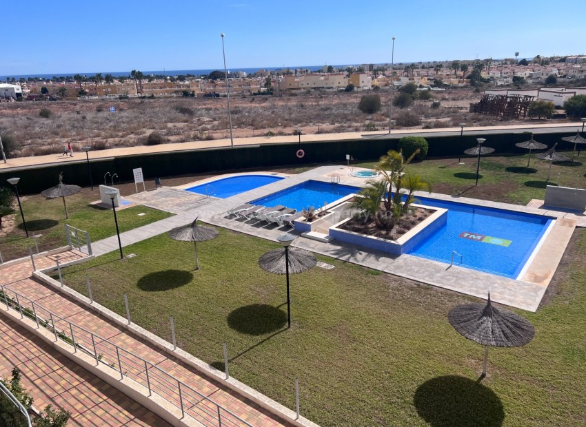 Leilighet / leilighet i Cabo Roig