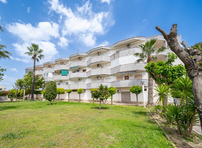 Leilighet / leilighet i Cabo Roig