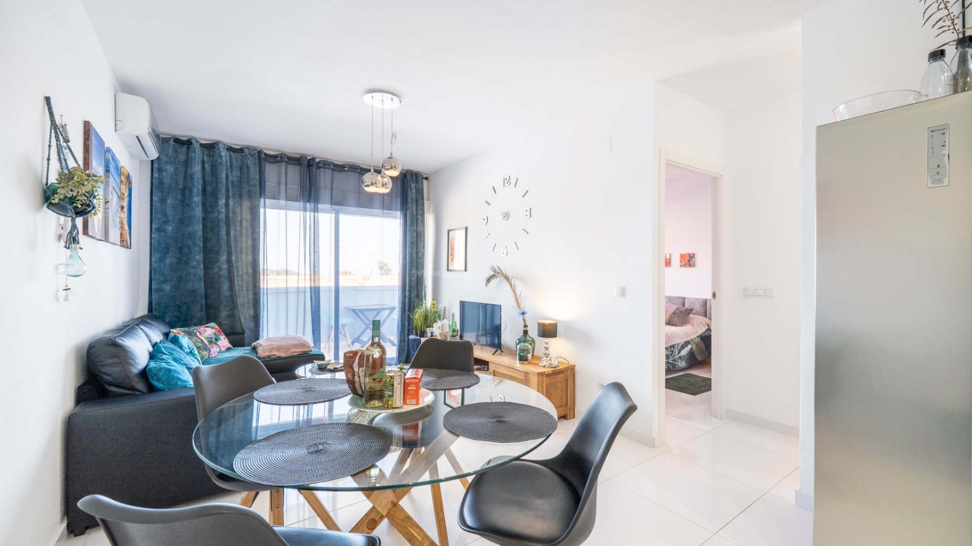 Leilighet / leilighet i Cabo Roig