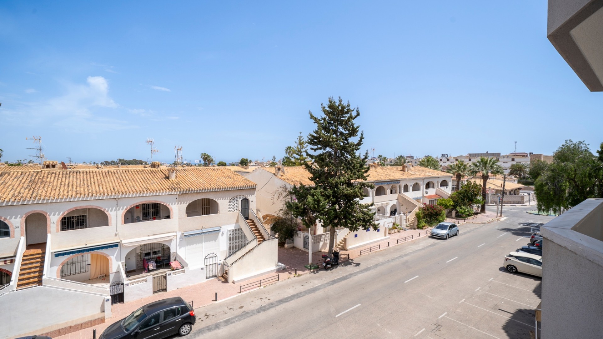Leilighet / leilighet i Cabo Roig