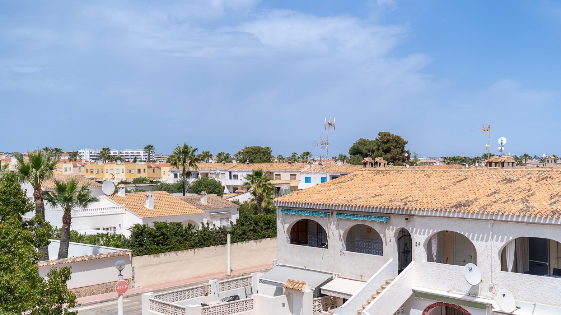Leilighet / leilighet i Cabo Roig