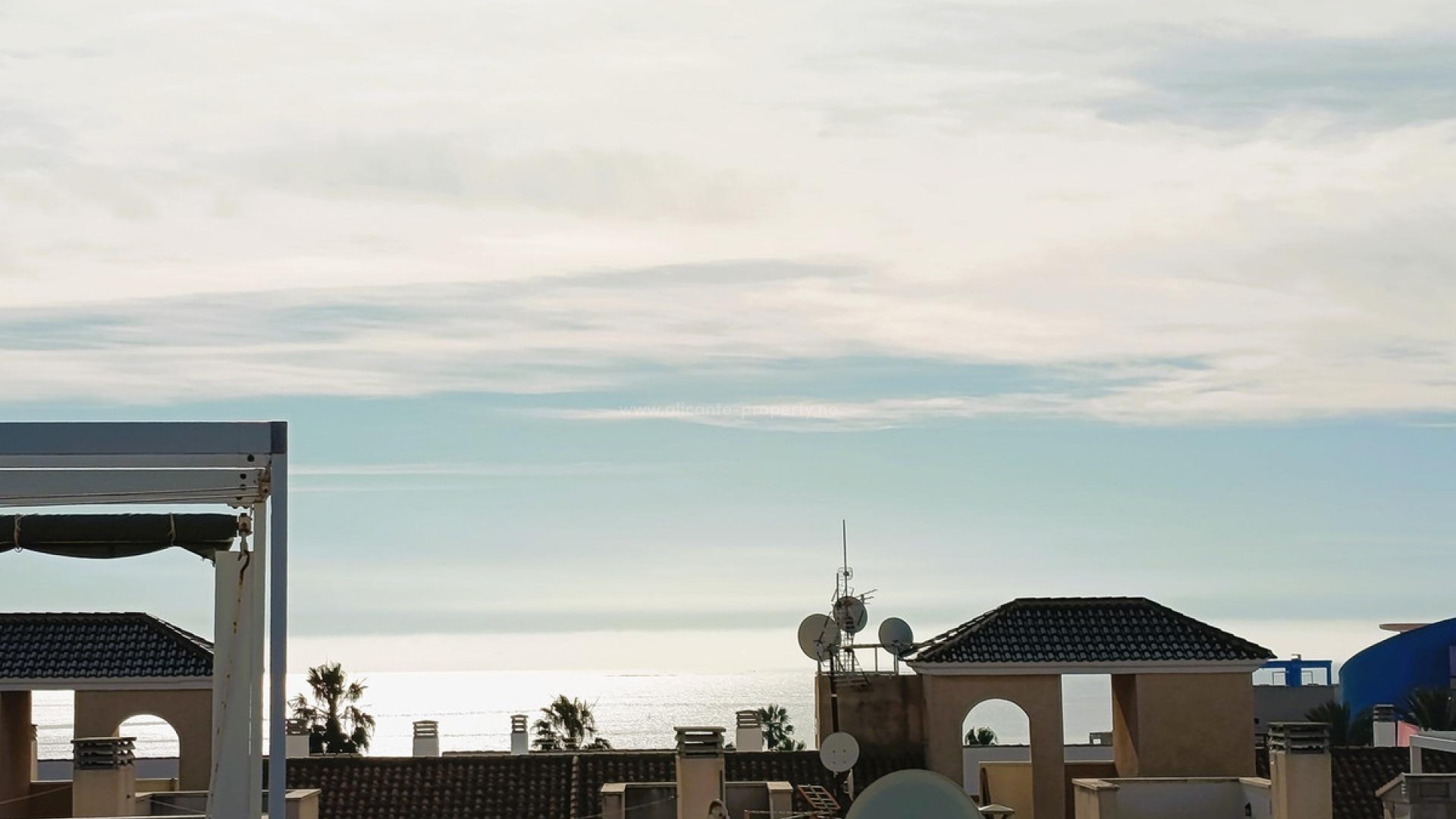 Leilighet / leilighet i Cabo Roig