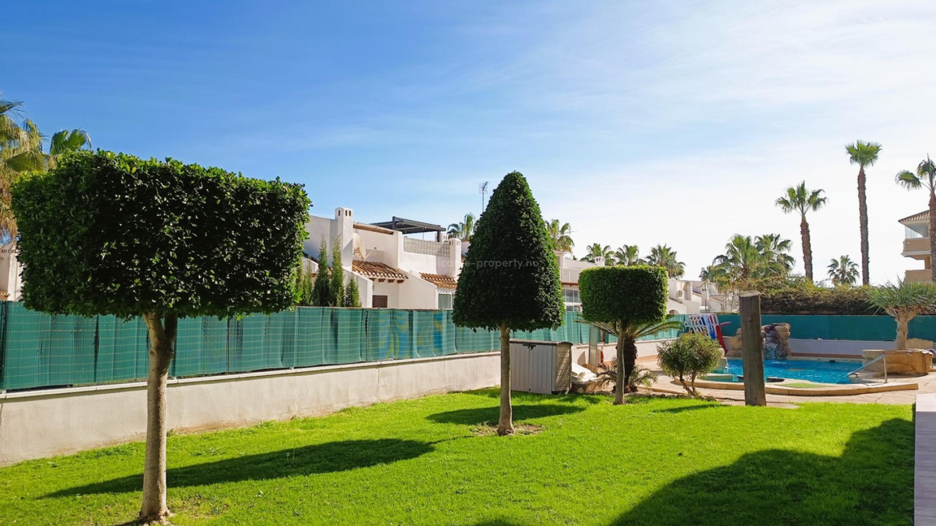 Leilighet / leilighet i Cabo Roig