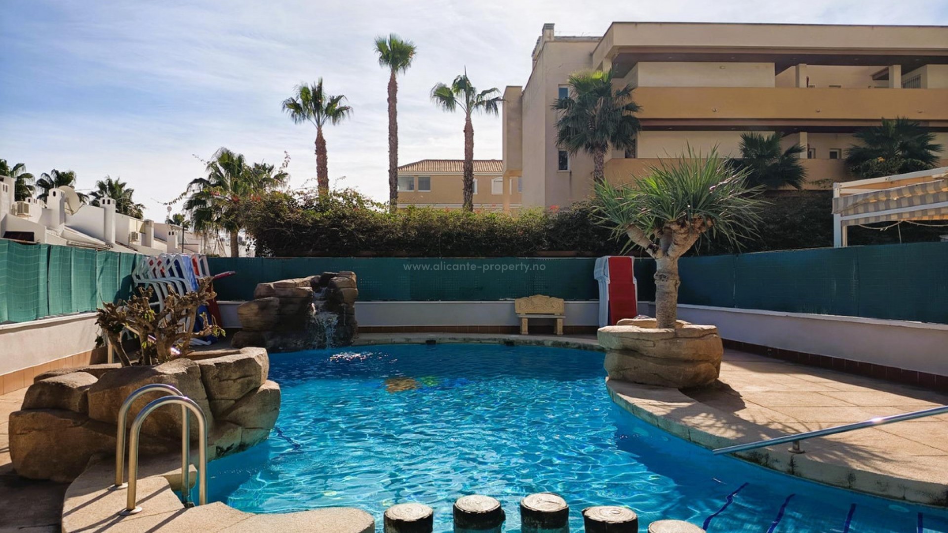 Leilighet / leilighet i Cabo Roig