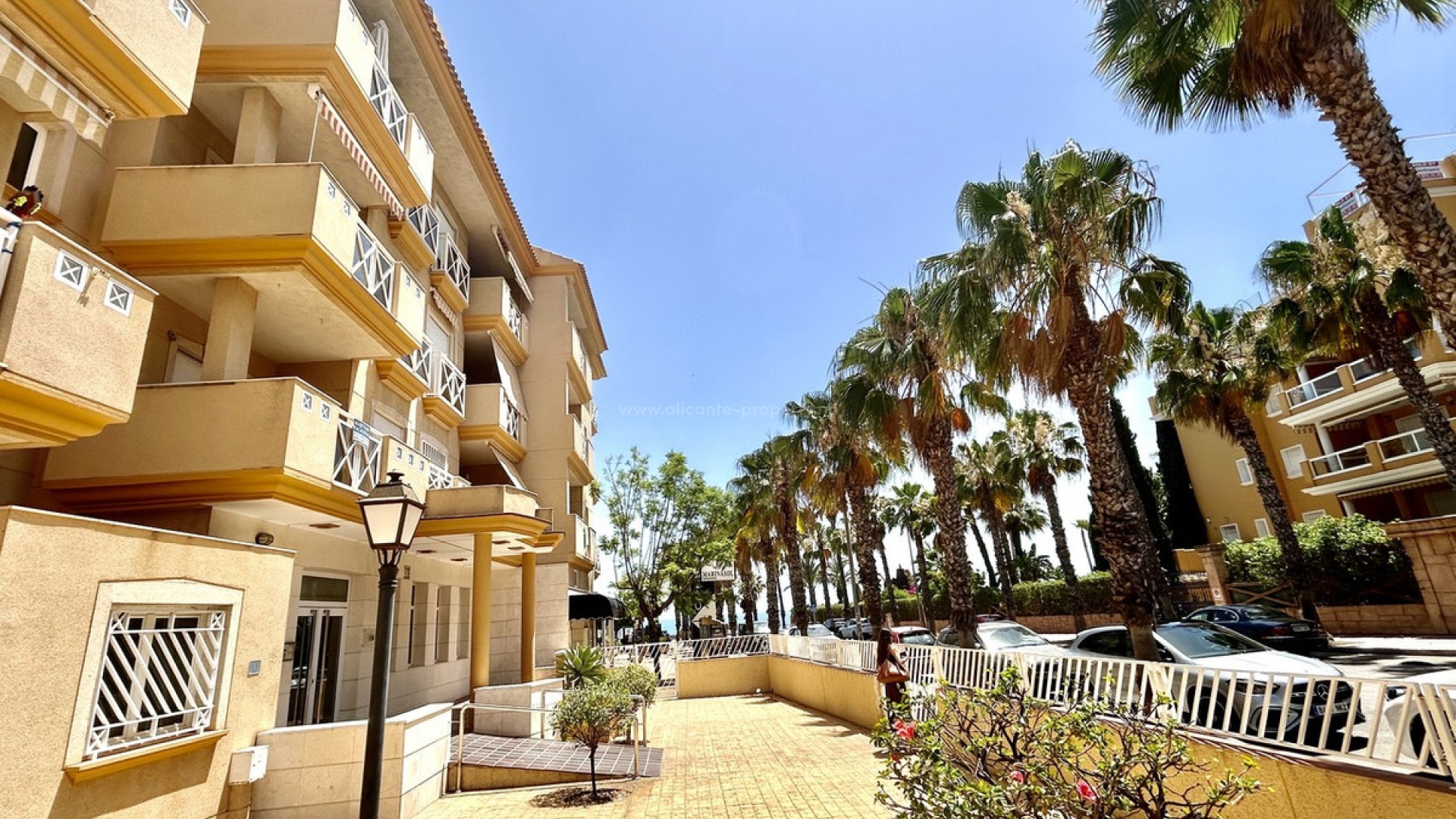 Leilighet / leilighet i Cabo Roig