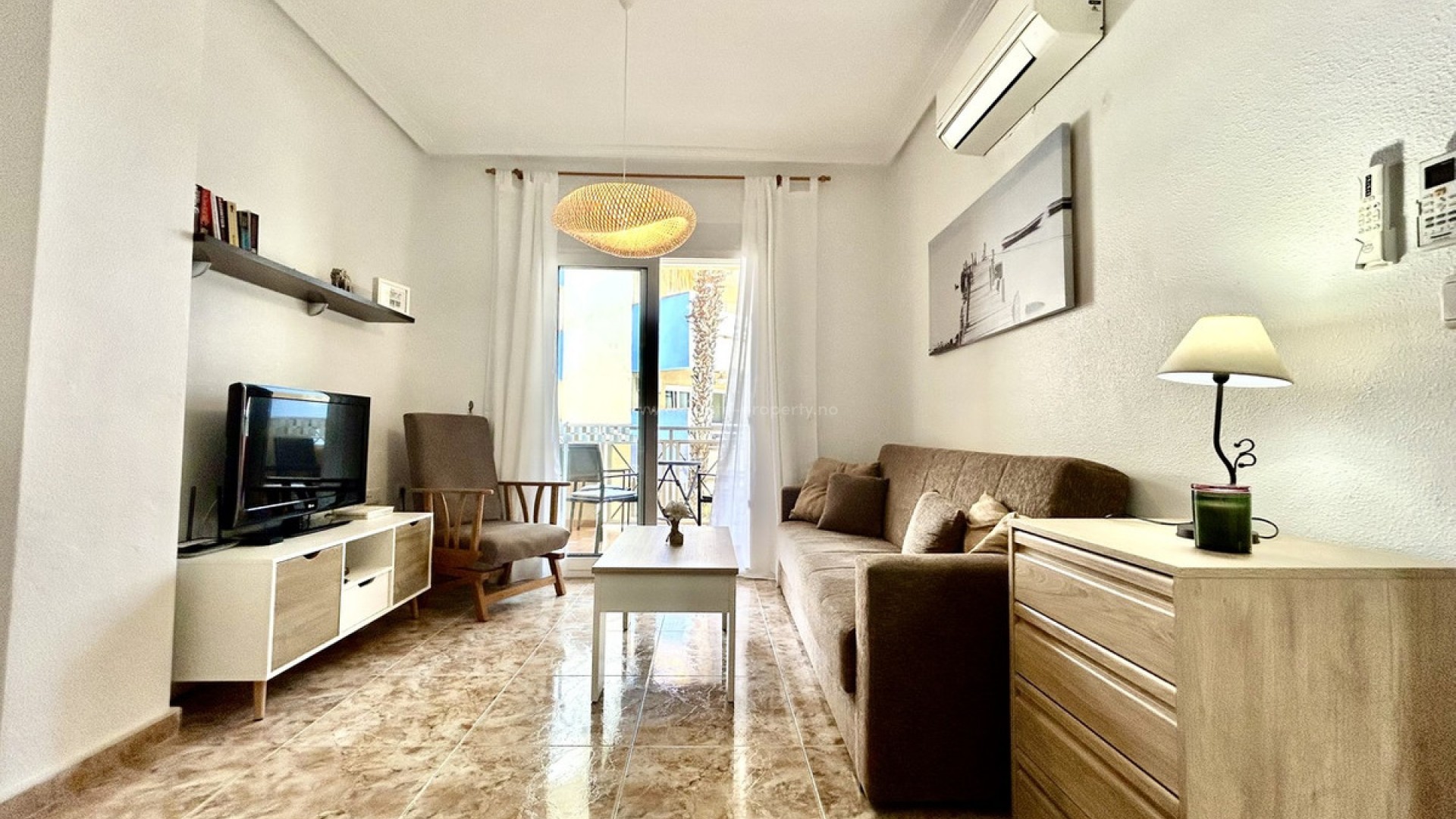 Leilighet / leilighet i Cabo Roig