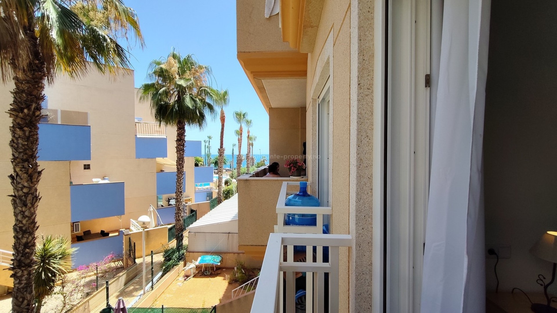 Leilighet / leilighet i Cabo Roig