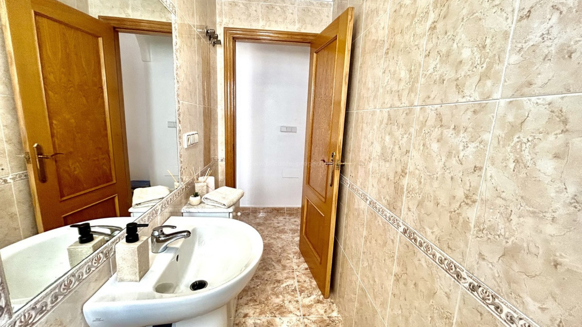 Leilighet / leilighet i Cabo Roig