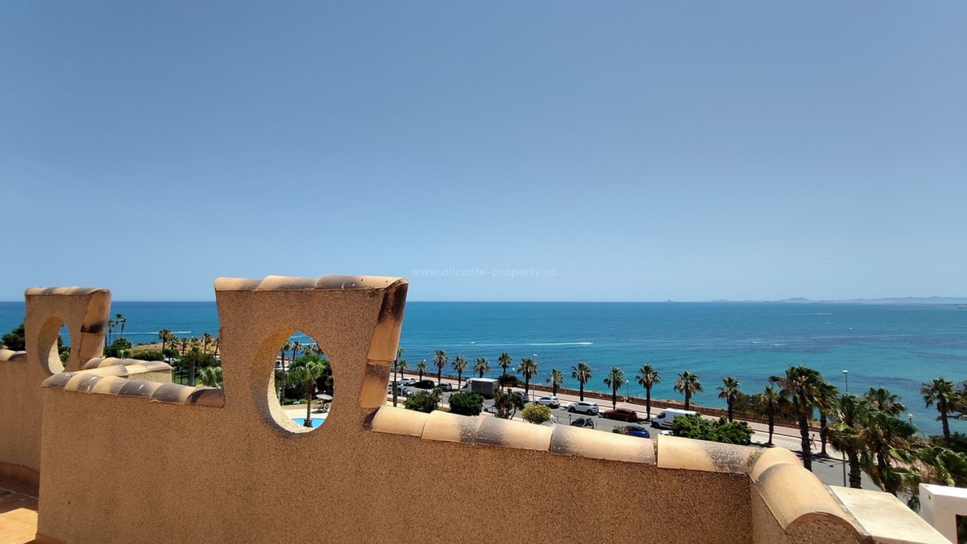 Leilighet / leilighet i Cabo Roig