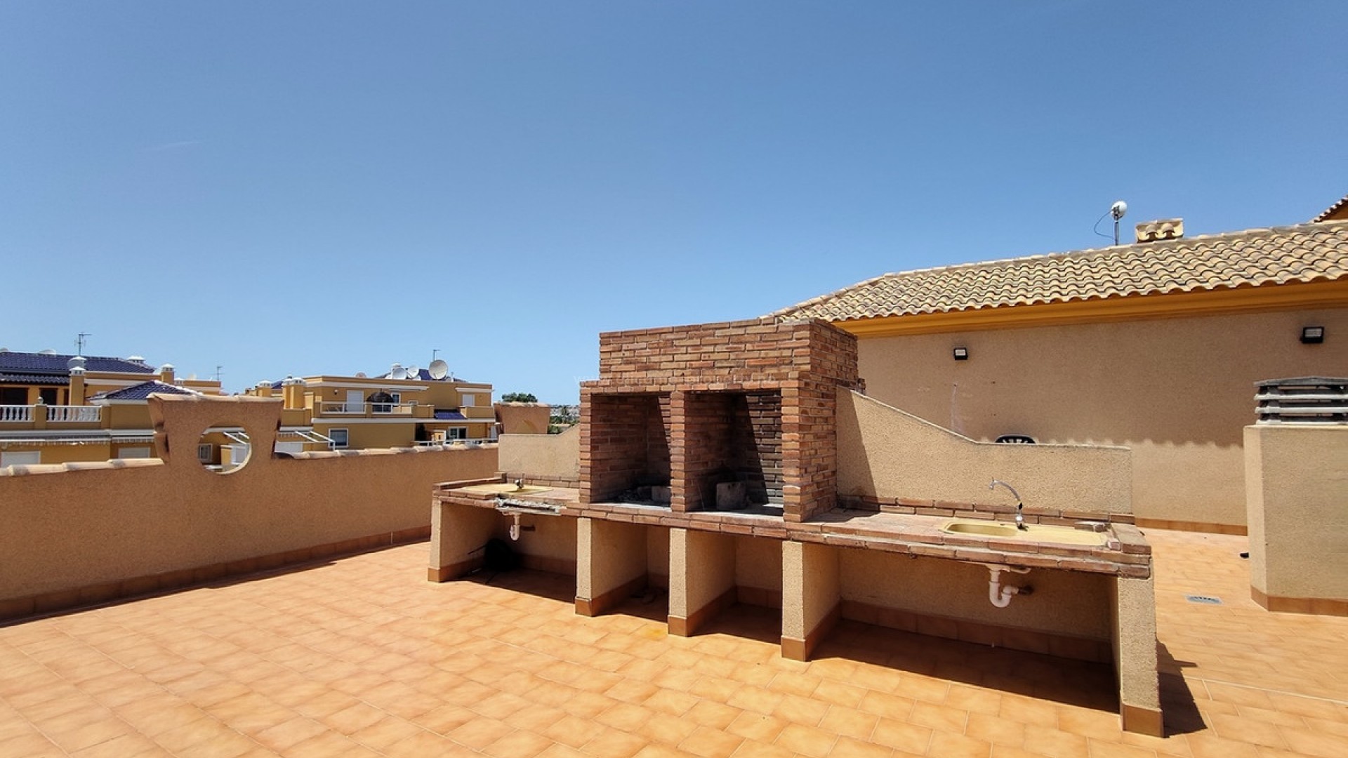 Leilighet / leilighet i Cabo Roig