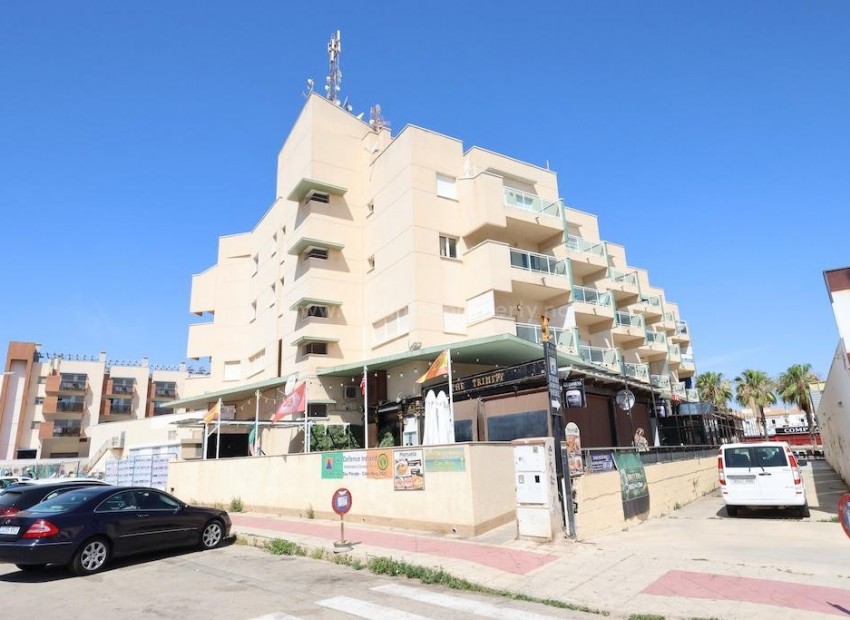 Leilighet / leilighet i Cabo Roig