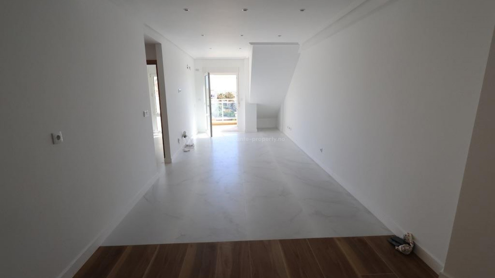Leilighet / leilighet i Cabo Roig