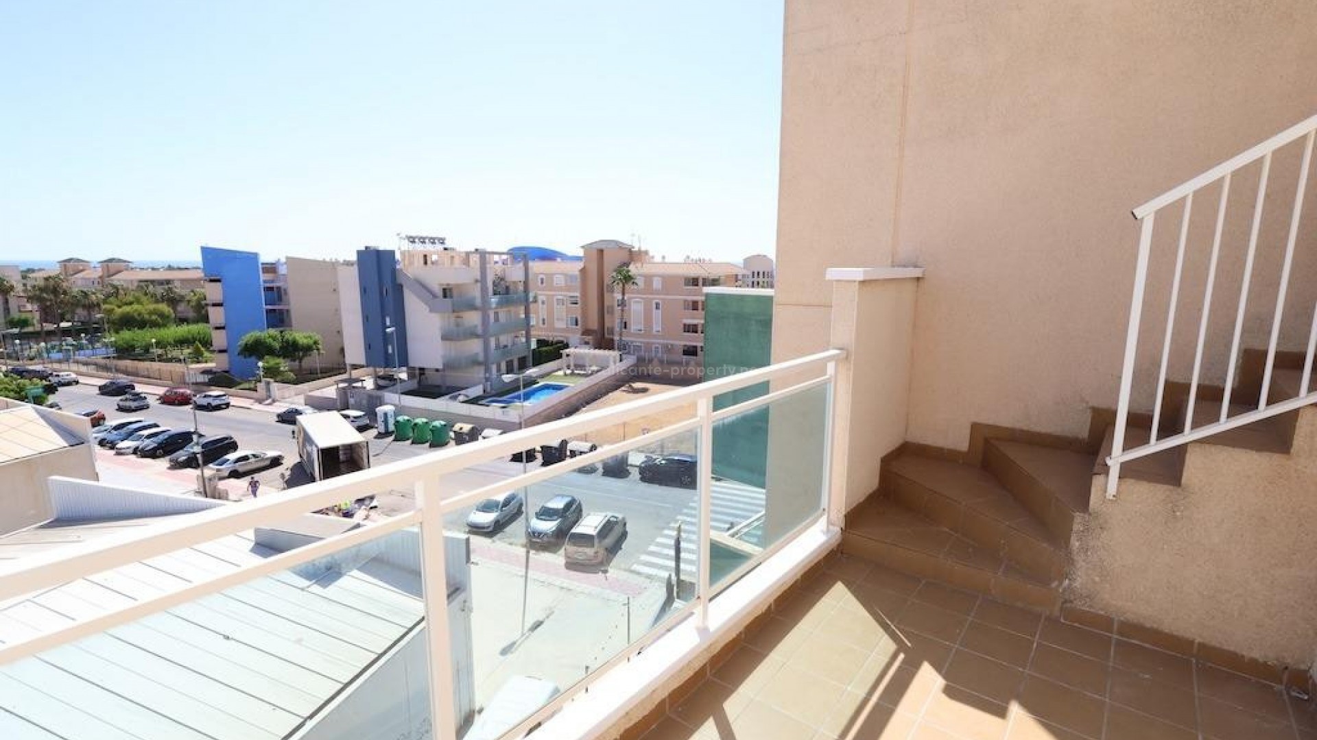 Leilighet / leilighet i Cabo Roig