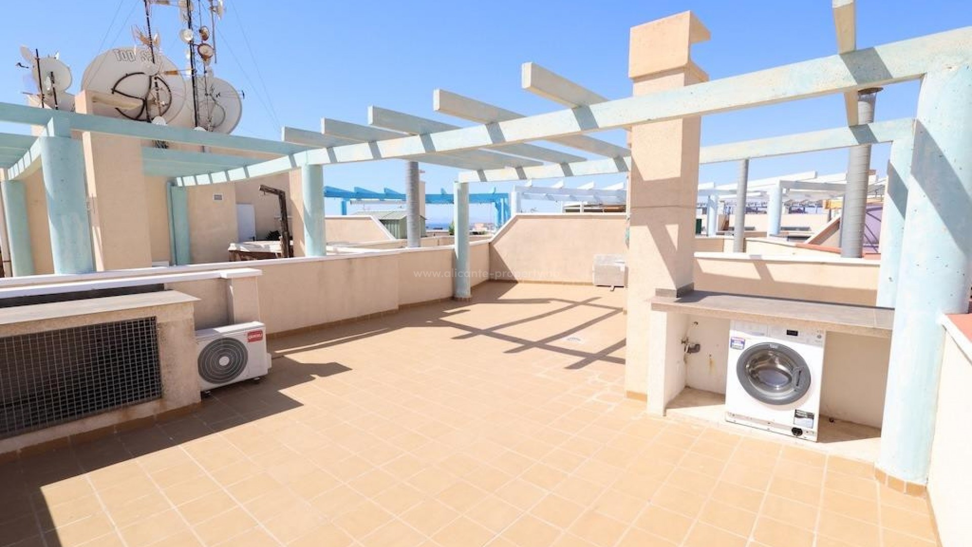 Leilighet / leilighet i Cabo Roig