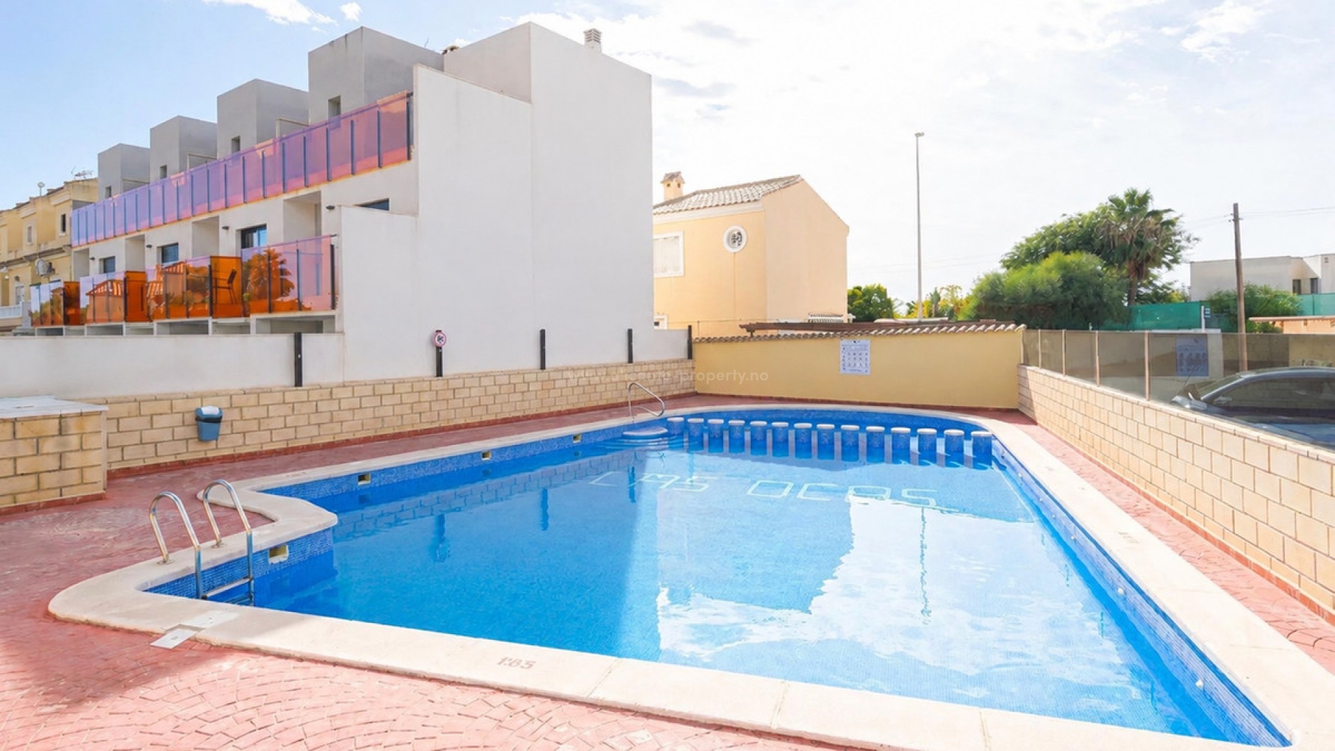 Leilighet / leilighet i Cabo Roig