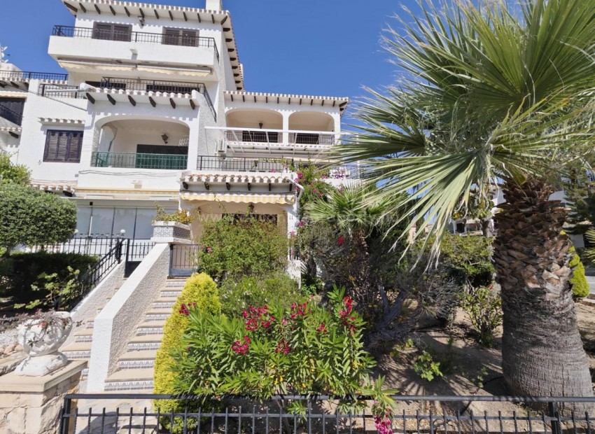 Leilighet / leilighet i Cabo Roig