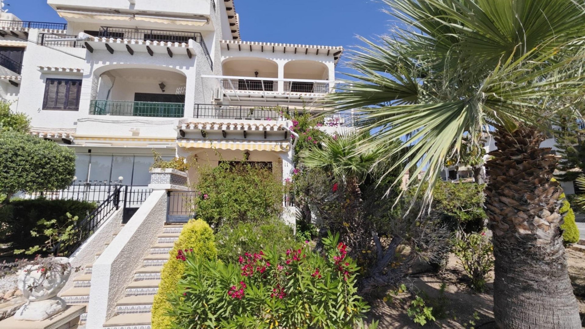 Leilighet / leilighet i Cabo Roig