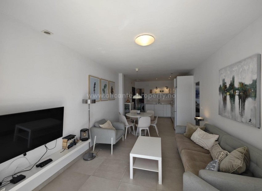 Leilighet / leilighet i Cabo Roig