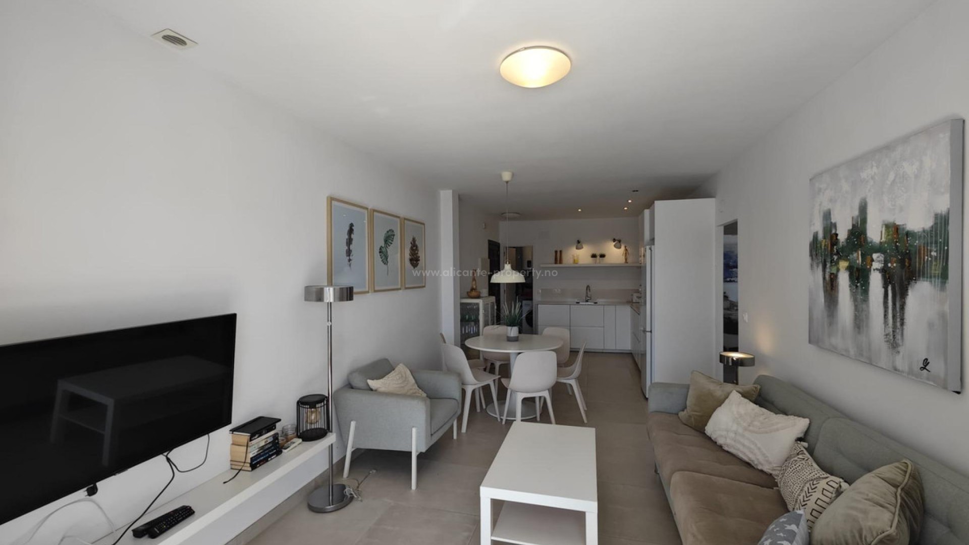 Leilighet / leilighet i Cabo Roig