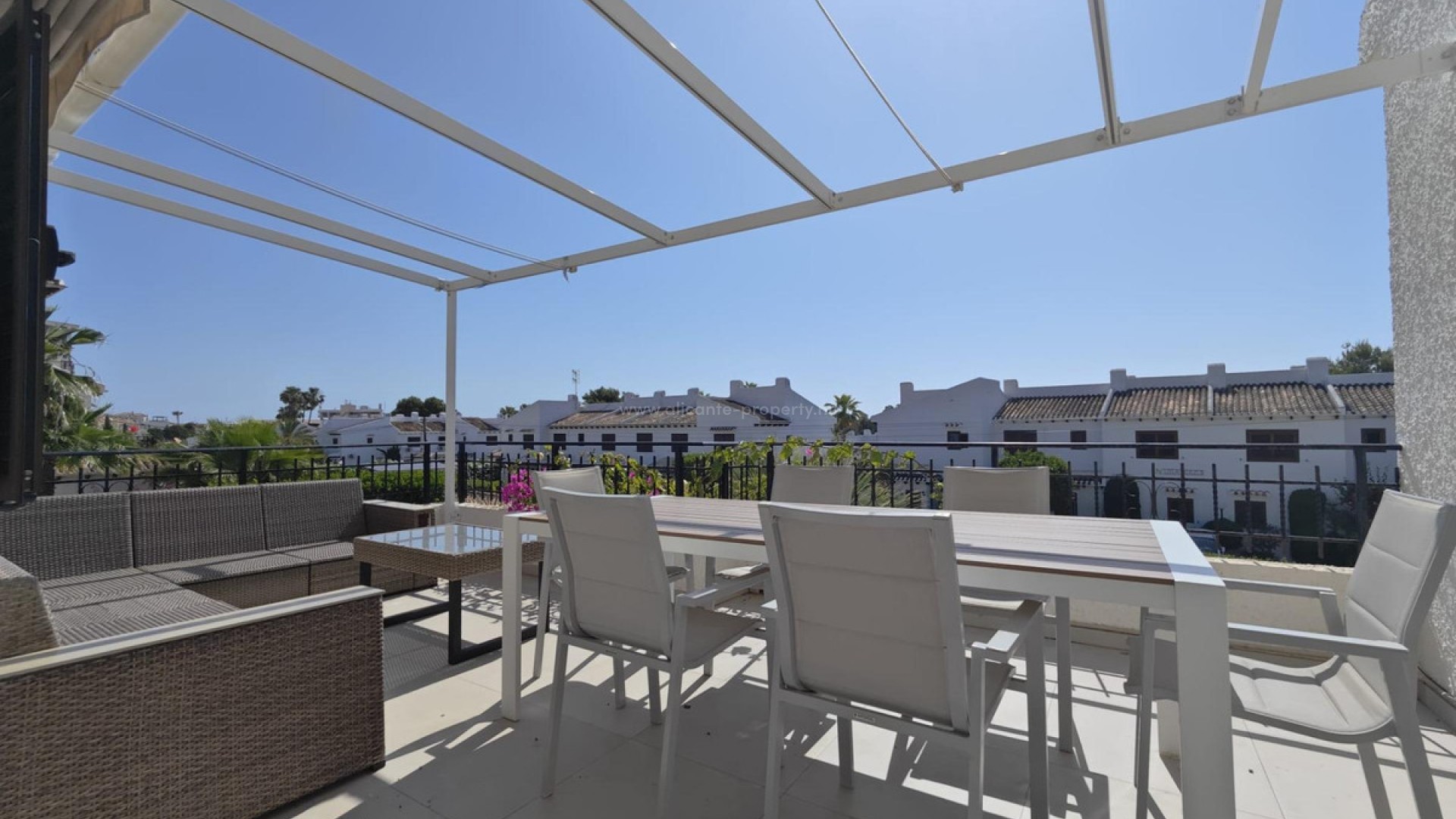Leilighet / leilighet i Cabo Roig