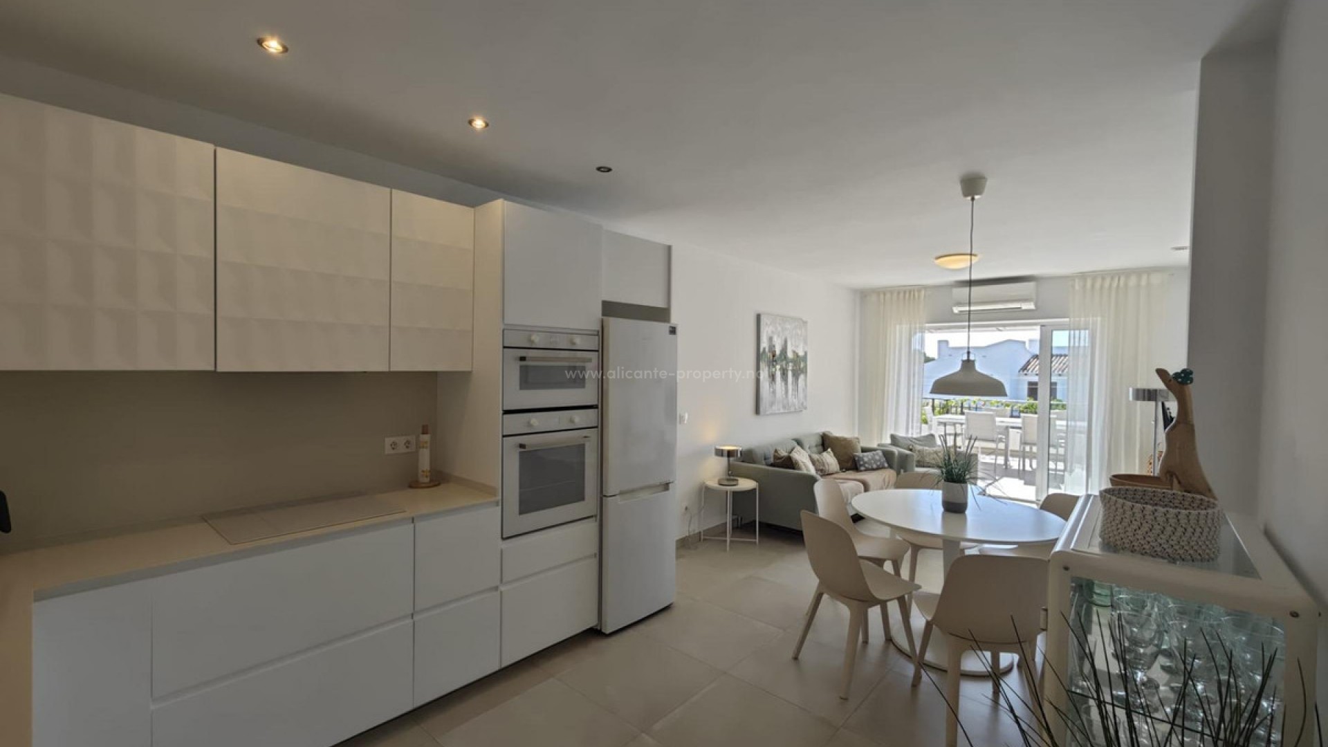 Leilighet / leilighet i Cabo Roig